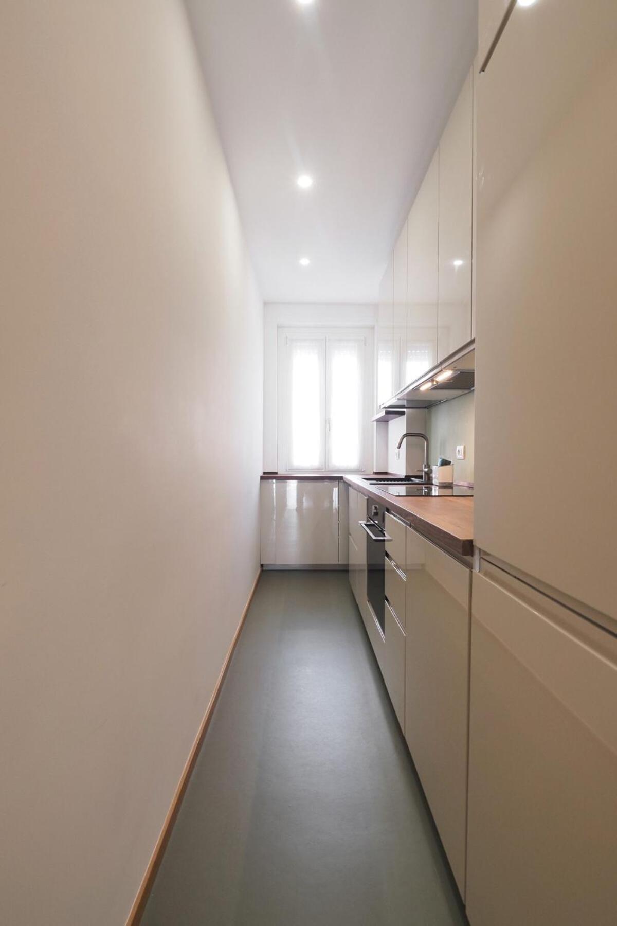 Apartment Quiet One Bedroom Near Tortona District